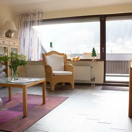 Beautiful In Silbach With Balcony Appartement *