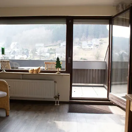 Beautiful In Silbach With Balcony Winterberg