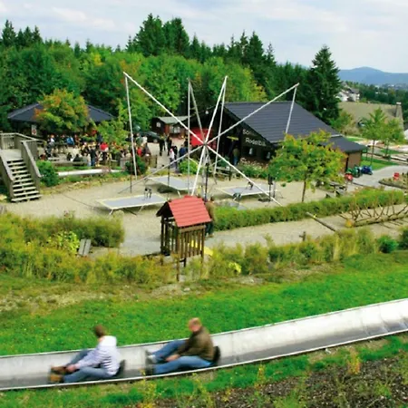 Beautiful In Silbach With Balcony * Winterberg