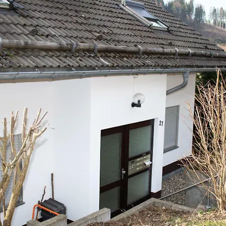 Beautiful In Silbach With Balcony Winterberg